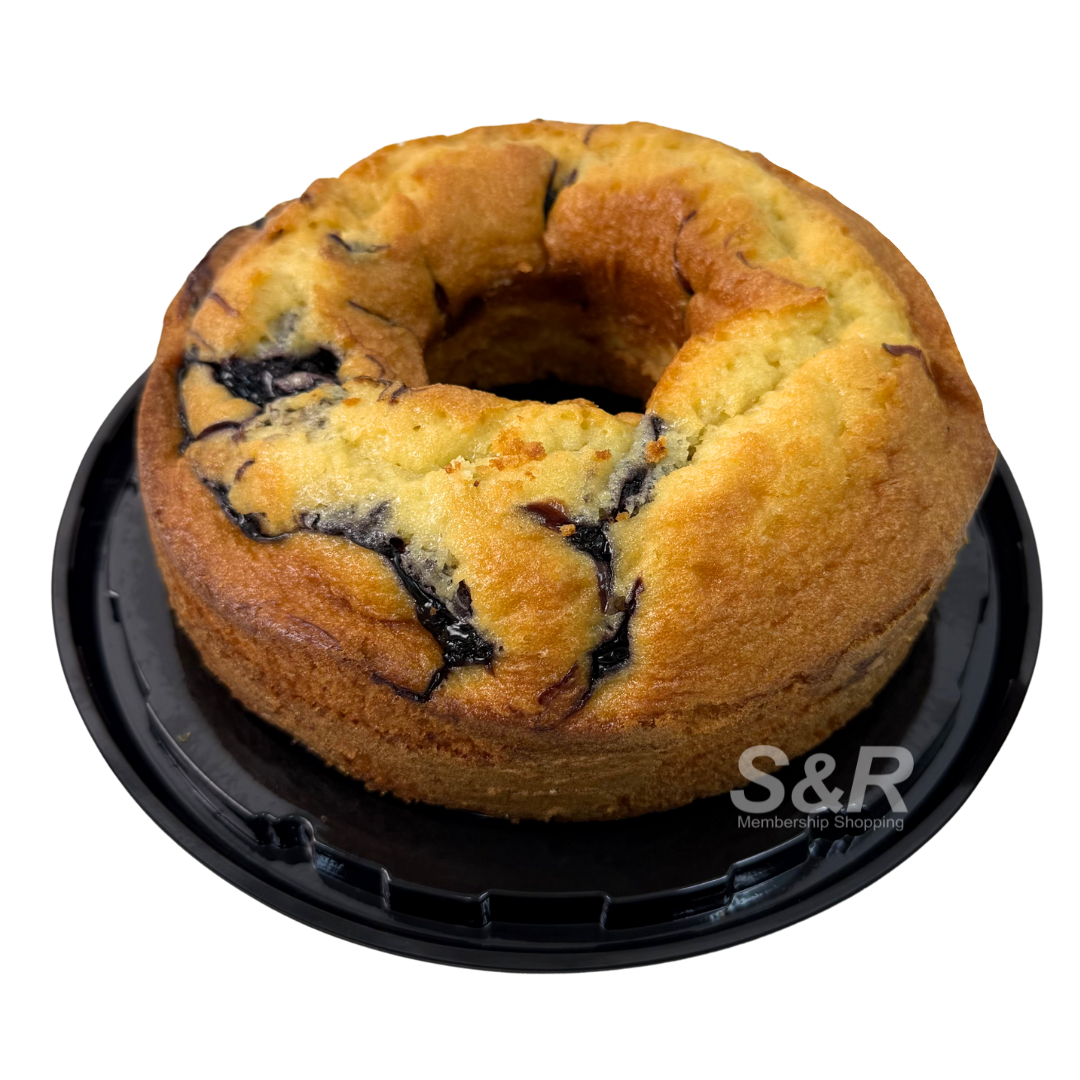 S&R Blueberry Ring Cake S&R Blueberry Ring Cake